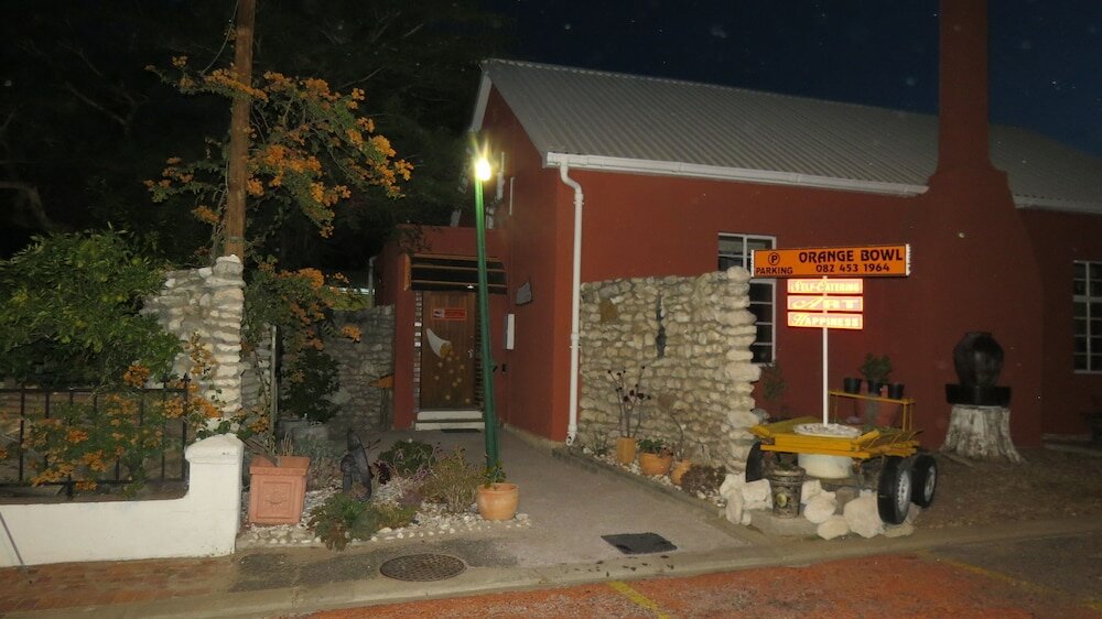 Фото Orange Bowl