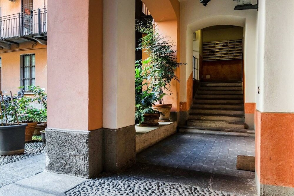 Фото Altido Pontida Apartment