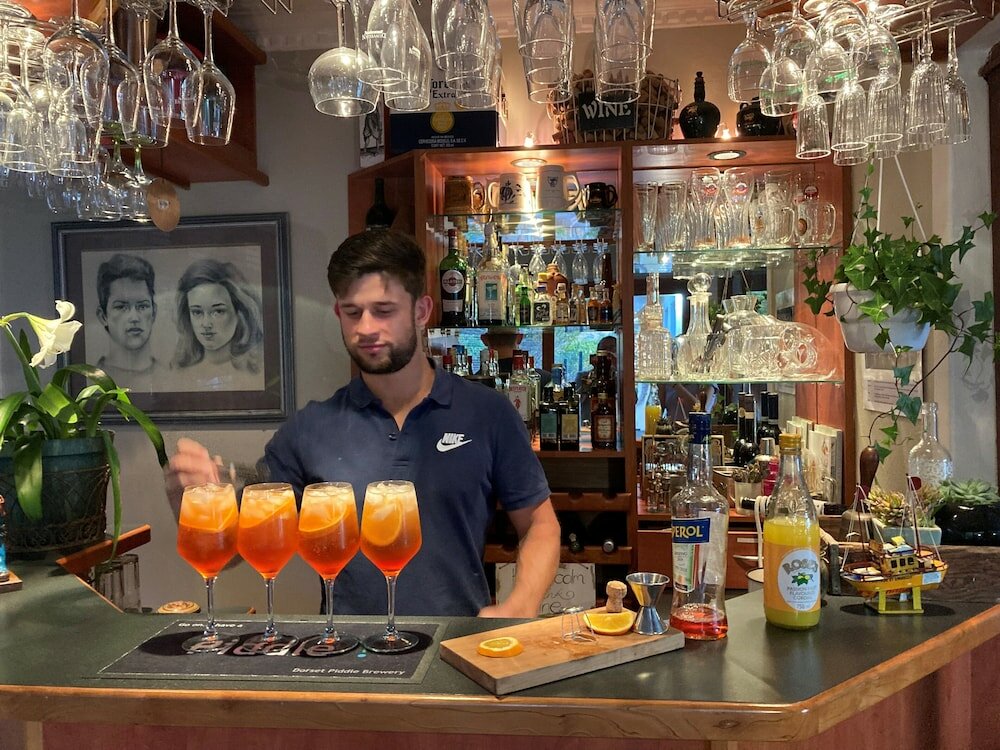 Фото Dunvegan Lodge