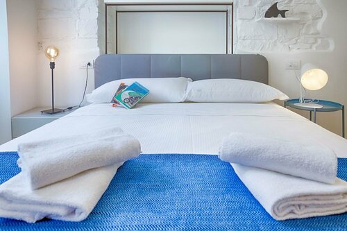 Апартаменты Regina Luxury Apartment в Триесте