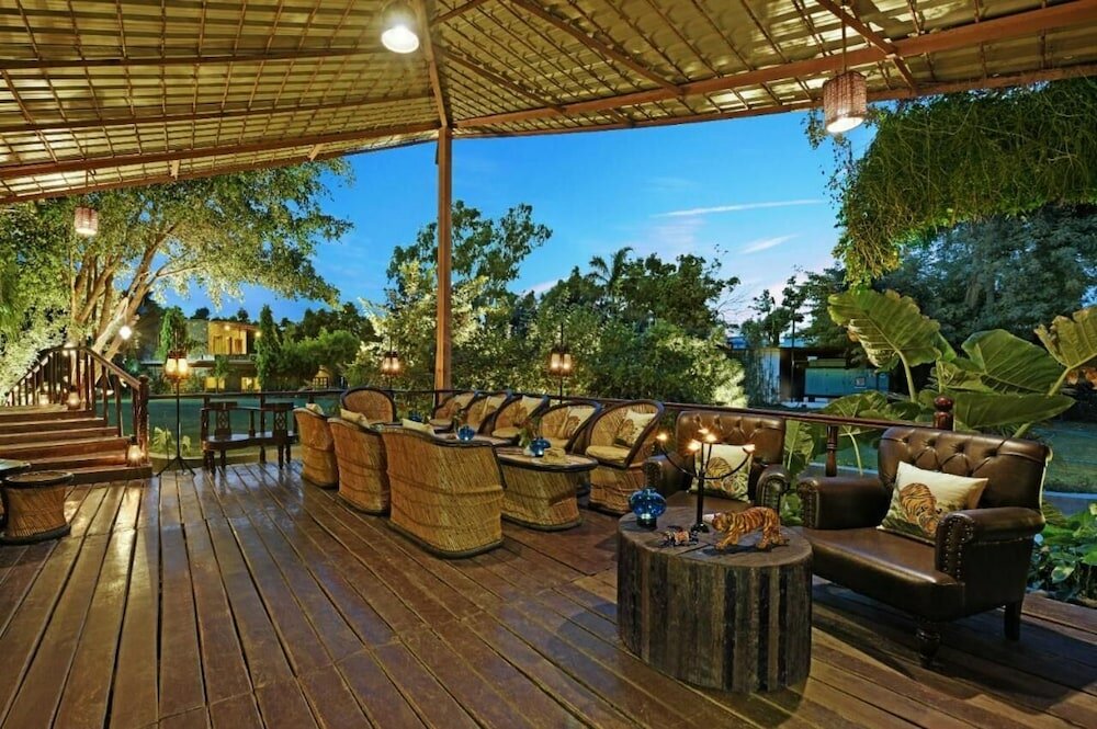 Фото The Fern Ranthambore Forest Resort