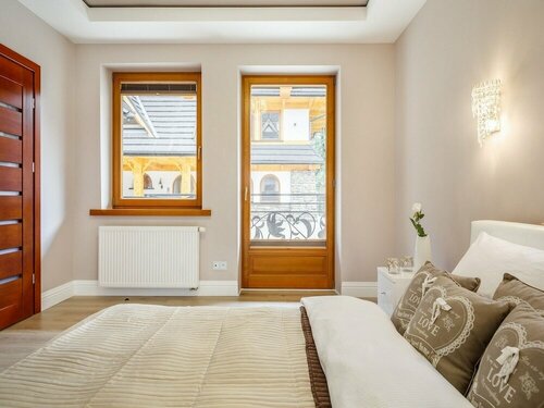 Гостиница Tatrytop Apartamenty Kaszelewski в Закопане