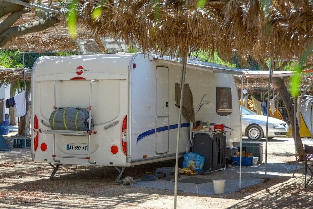 Фото Plaka Camping Naxos