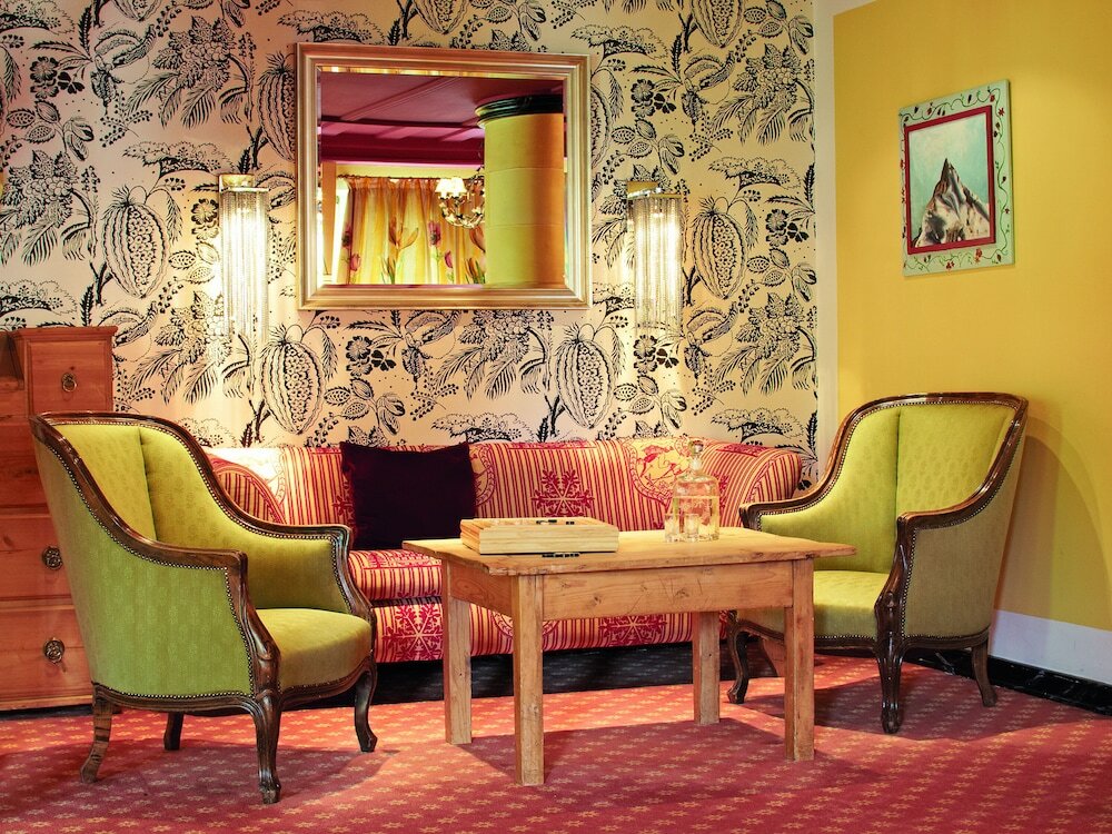 Фото Hotel Edelweiss