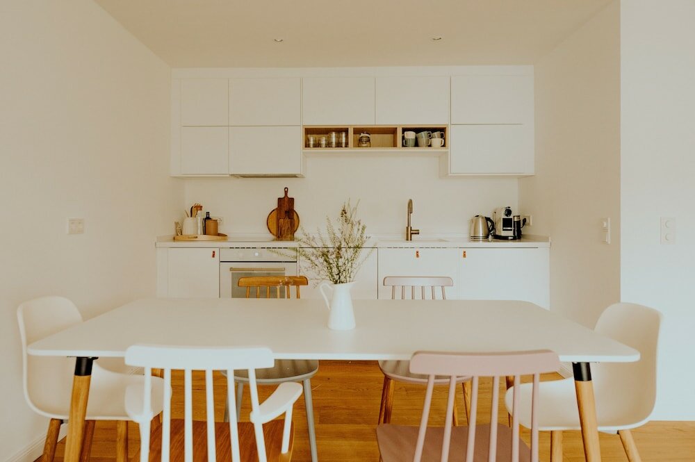 Фото Luxuswohnungen am Alsterpark