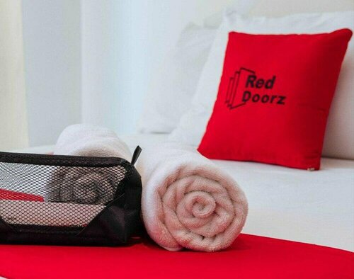 Гостиница RedDoorz near Old Tagbilaran Airport в Тагбиларане