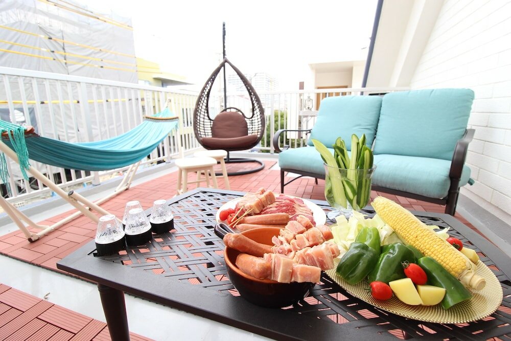 Фото Chatan Seaside American House AO