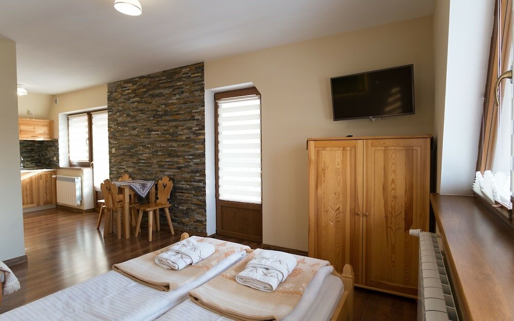 Фото Willa Daglezja