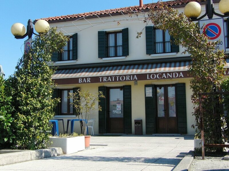 Гостиница Locanda alla stazione