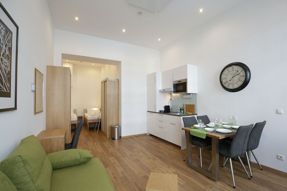 Фото Vienna Gold Apartments