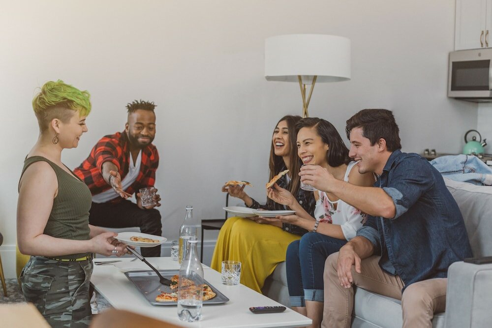 Фото Hancock House