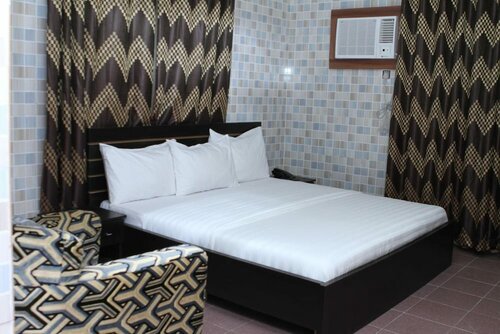 Гостиница Dilida Guest Suites в Абудже