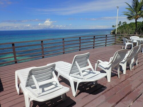 Гостиница Nova Beach Resort