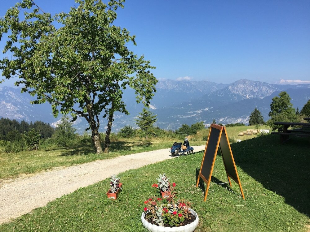 Фото Malga Zanga