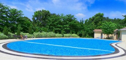 Внешний вид отеля Parwati Wild Abode - Corbett Resort в Дхеле, фото 2