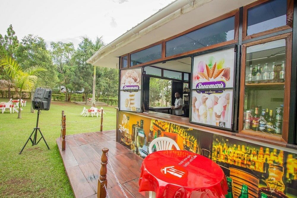 Фото Отель Zebra