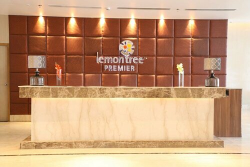 Гостиница Lemon Tree Premier Patna в Патне