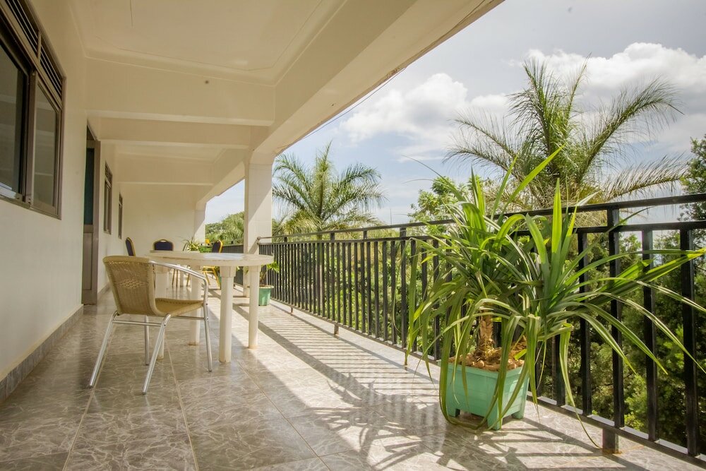 Фото Отель Zebra