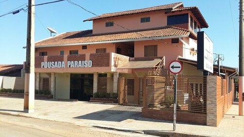 Гостиница Pousada Paraiso в Штате Мату-Гросу-ду-Сул