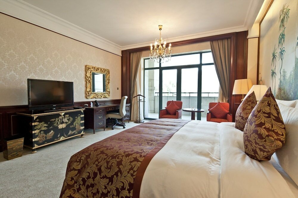 Фото Hengda Hotel Nanjing