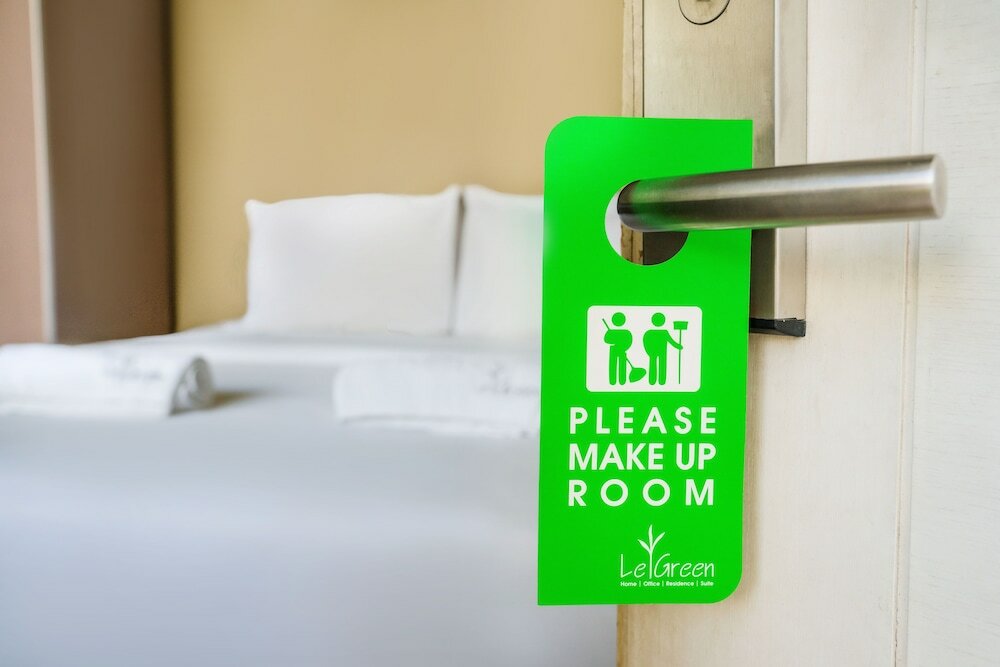 Фото Legreen Suite Penjernihan