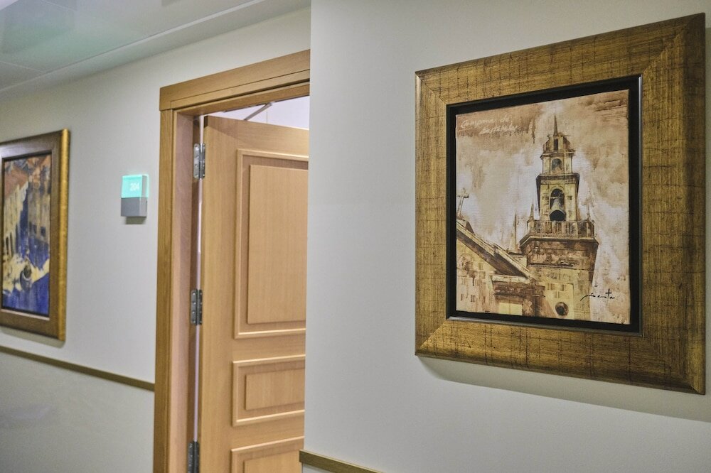 Фото Hotel Praza Quintana