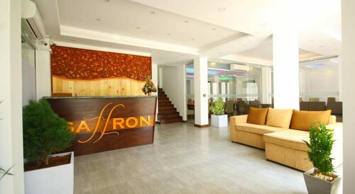 Гостиница Saffron Hotel