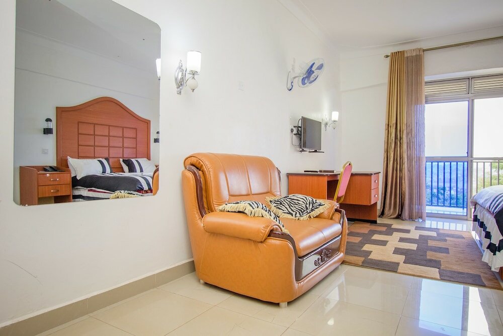 Фото Отель Zebra