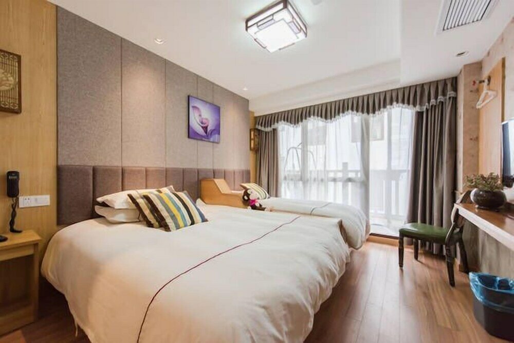 Фото XI Lan Xiao Wu Hotel Hangzhou