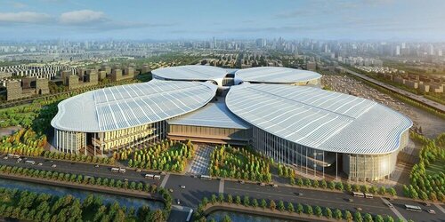 Гостиница Cordis Shanghai Hongqiao в Шанхае
