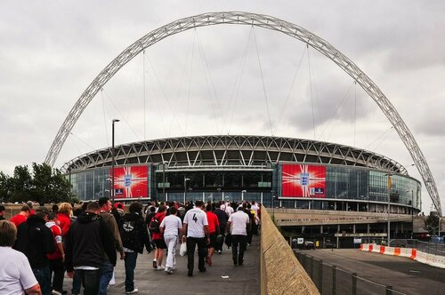 Гостиница Wembley Park Hotel в Лондоне