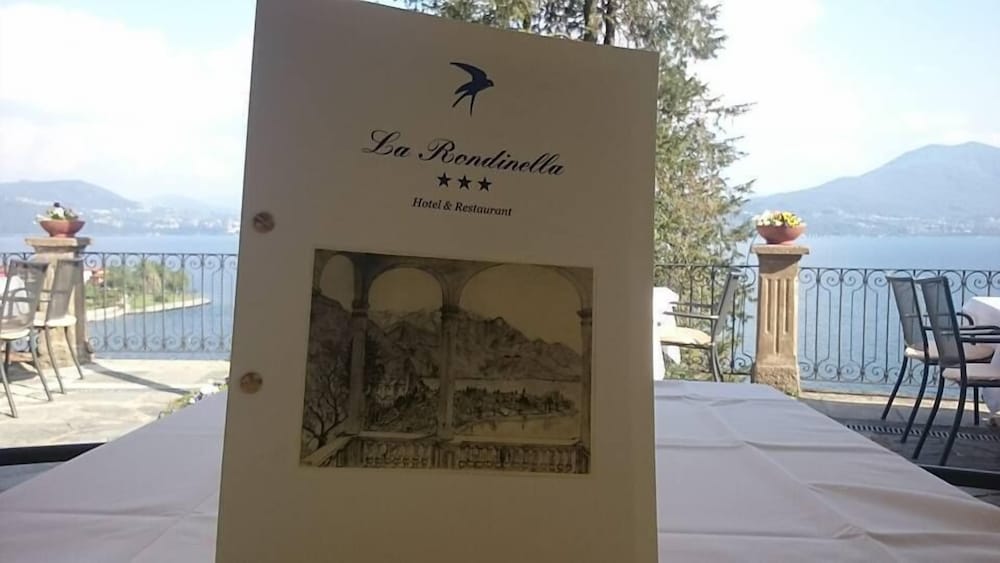 Фото Hotel La Rondinella