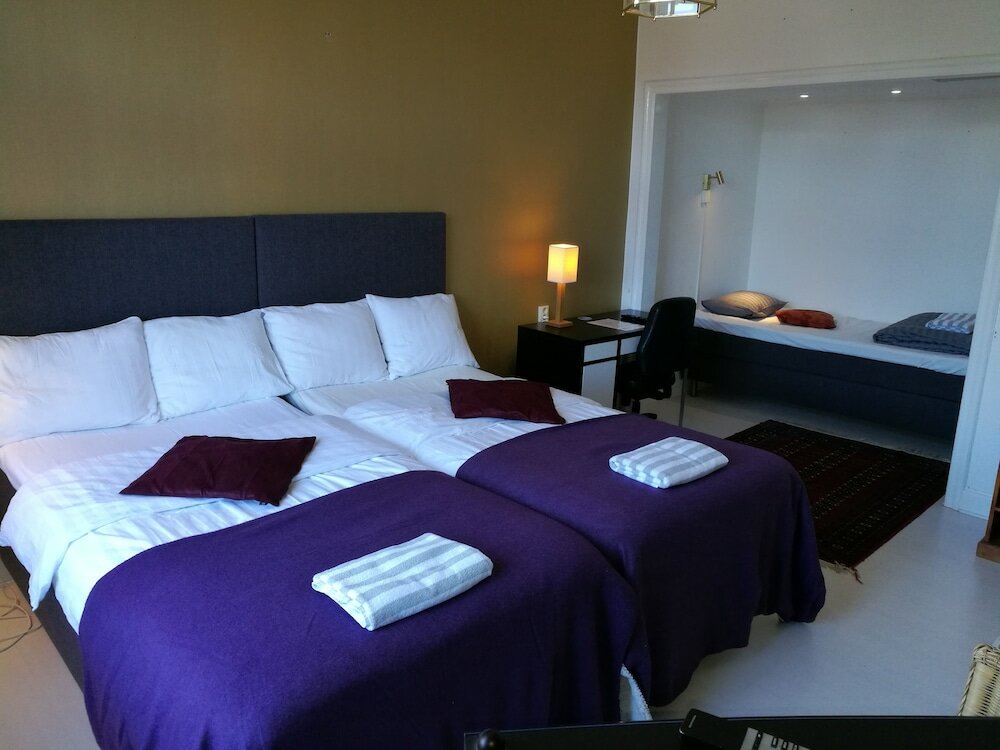 Фото Stockholm Classic Budget Hotell