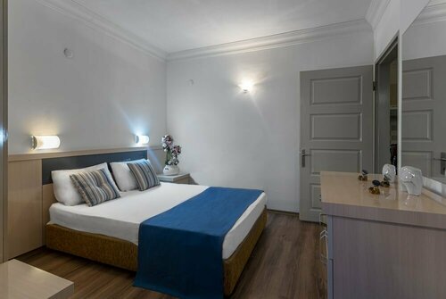 Гостиница Angora Apart Hotel в Аланье