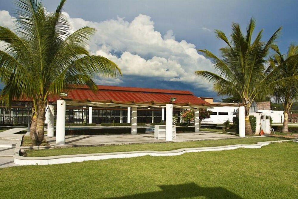 Фото Hotel Hacienda San Francisco