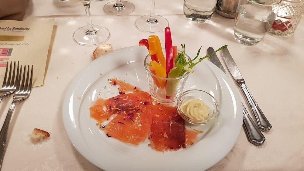 Фото Hotel La Rondinella