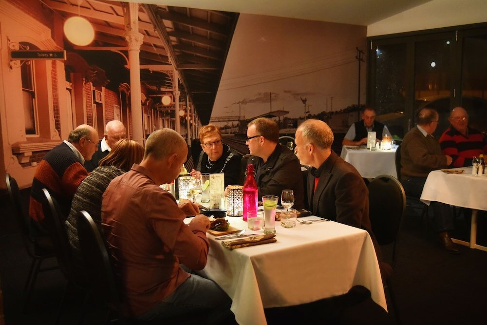 Фото The Crossing Motel