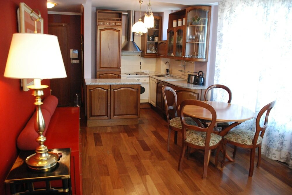 Фото Baratero Wooden House Apartment