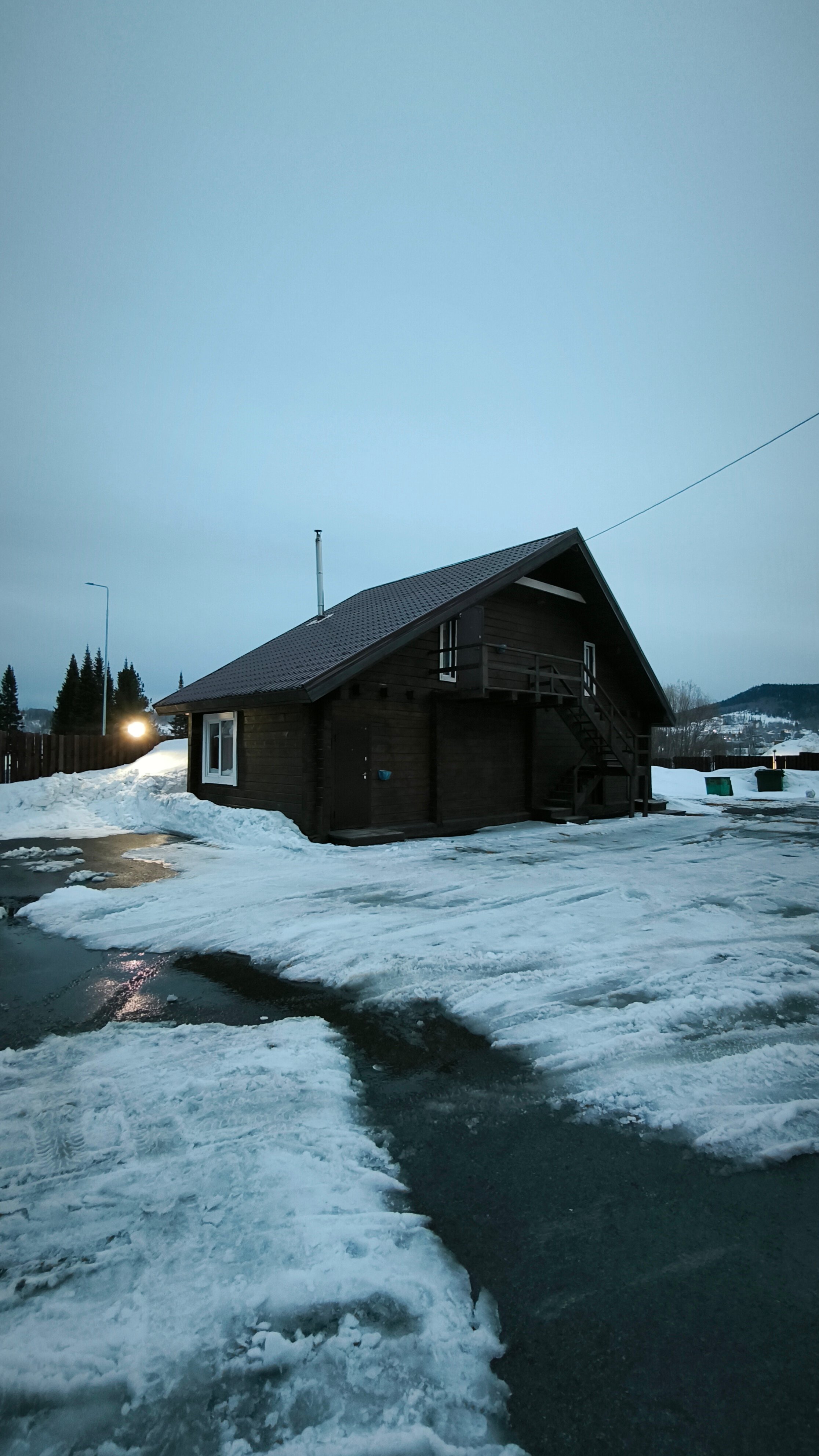 Фото Хижина дяди Саши