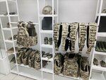 Fobos (Ogorodny Drive, 20с27), military uniform