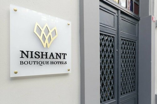 Гостиница Nishant Boutique Hotels в Шишли