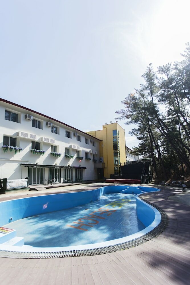 Фото Pinebeach Hotel Pohang