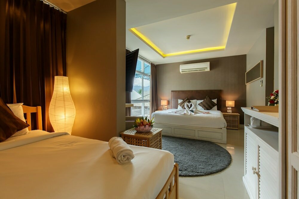 Hotel Bondi Hotel Samui, Samui, photo