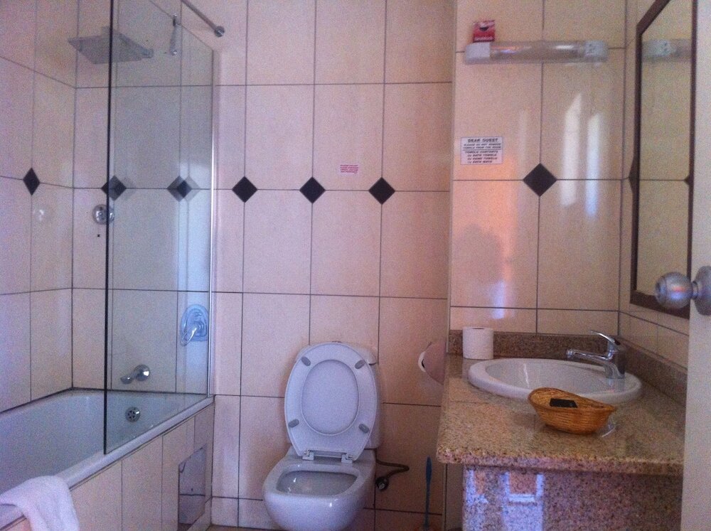 Фото Desert Sands Motel