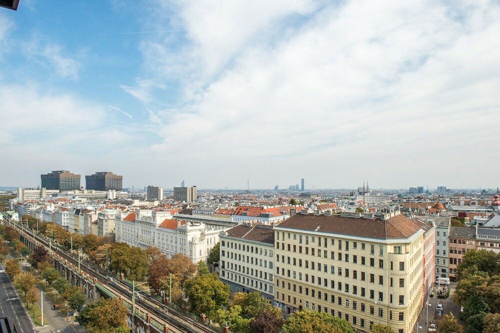Фото Skyflats Vienna