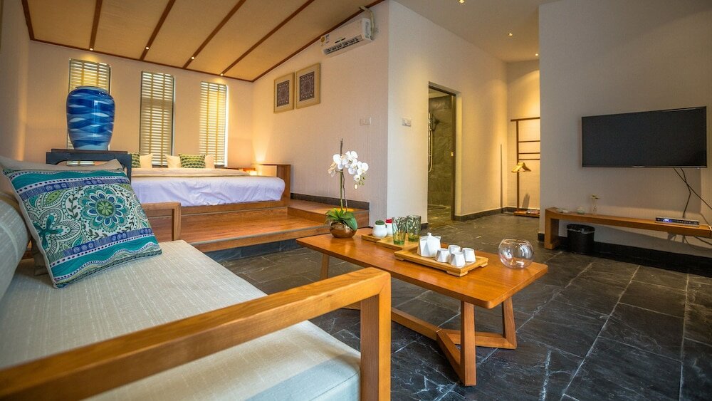 Фото Sea Lily Yangshuo Riverside Resort