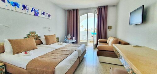 Гостиница Zenon Hotel Djerba