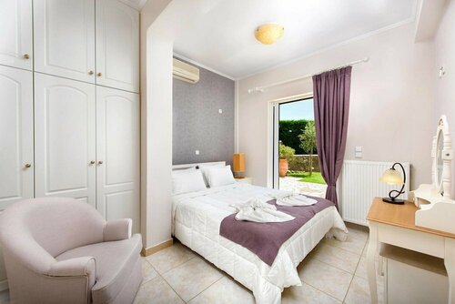 Гостиница Il Tesori Dassia Villas в Дассии