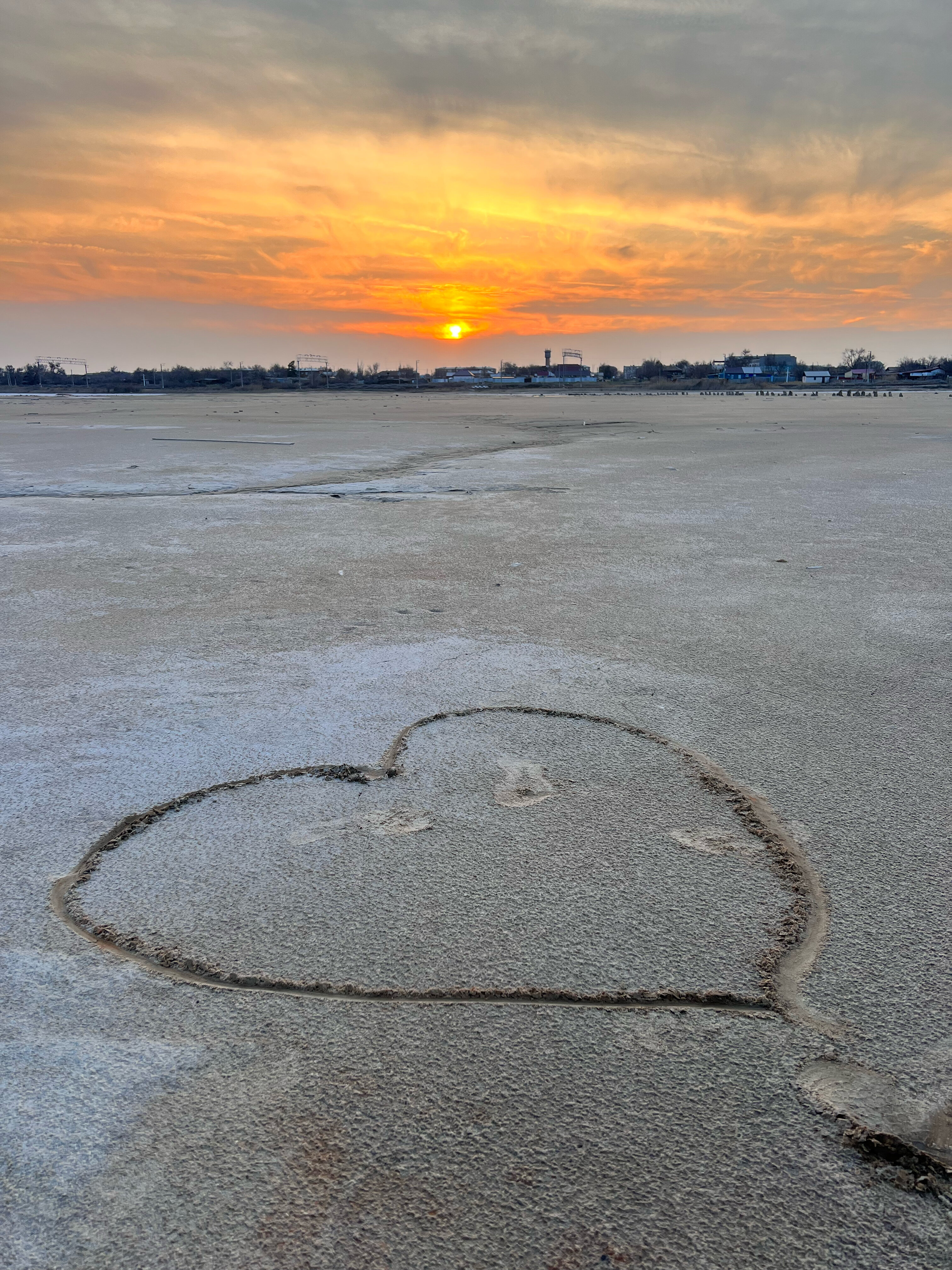 Фото Баскунчак