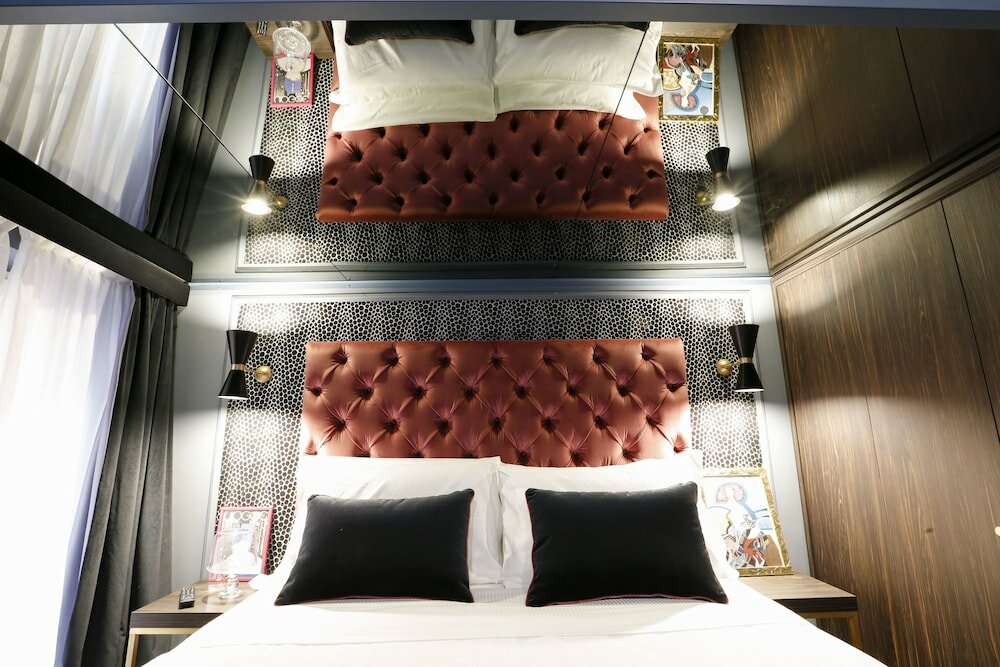 Фото Saint B Boutique Hotel Stb